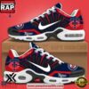 MLB Minnesota Twins Unique Sports Design Custom Air Max Plus Shoes Running Sneakers 2 Custom Name Minnesota Twins MLB Air Max Plus Shoes Gifts For Fan
