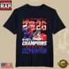 Denver Broncos Defeat New England Patriots AFC Champions 2026 Super Bowl Mascot T-Shirt 3 Denver Broncos Defeat New England Patriots AFC Champions 2026 Super Bowl Mascot T-Shirt