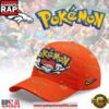 Denver Broncos NFL x Pokemon Unique Sports Design Cap Hats 3 Denver Broncos NFL x Pokemon Unique Sports Design Cap Hats