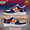 Detroit Tigers Custom Name New Edition Air Force 1 Sneakers Shoes 3 Detroit Tigers Custom Name New Edition Air Force 1 Sneakers Shoes