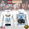 Eagles Hotel California 50th Anniversary 2026 White Hoodie 2 Eagles Hotel California 50th Anniversary 2026 White Hoodie