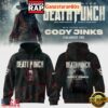 Five Finger Death Punch 20th Anniversary World Tour Unisex Hoodie