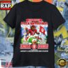 Indiana Beat Oregon Alabama won the ’25 ’26 CFP Peach Bowl Champions T-Shirt