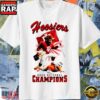 Indiana Hoosiers National Champions 2026 Mascot T-Shirt 2 Indiana Hoosiers National Champions 2026 Mascot T-Shirt