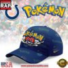 Indianapolis Colts NFL x Pokemon Unique Sports Design Cap Hats