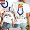 Indianapolis Colts NFL x Toy Story New Design Women 3D Shirt