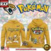 Jacksonville Jaguars NFL x Pokemon Unique Sports Design Hoodie Shirt