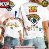 Jacksonville Jaguars NFL x Toy Story New Design Women 3D Shirt