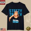 Jacksonville Jaguars Trevor Lawrence Grillz Style Graphic T-Shirt