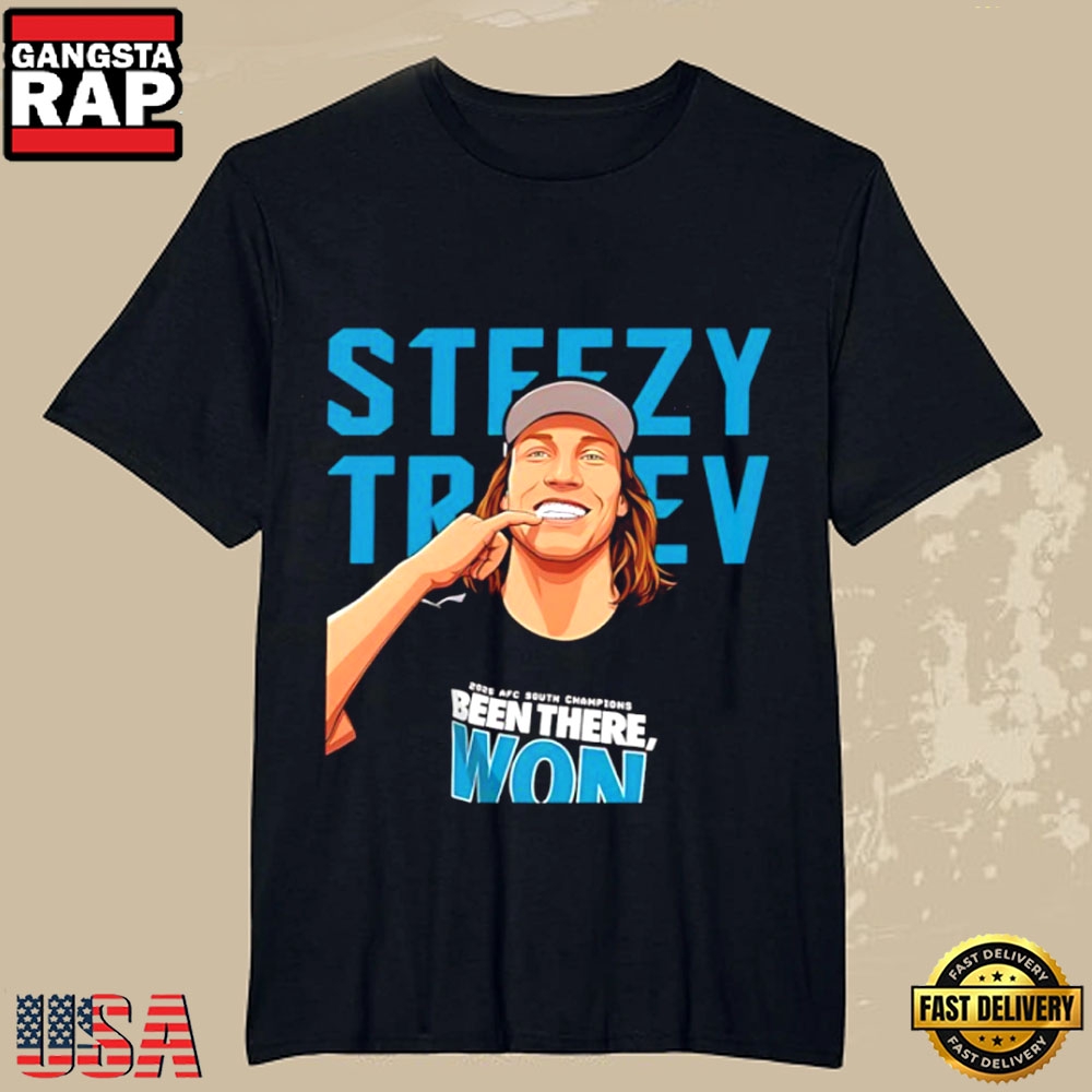 Jacksonville Jaguars Trevor Lawrence Grillz Style Graphic T-Shirt Jacksonville Jaguars Trevor Lawrence Grillz Style Graphic T-Shirt