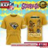 Jacksonville Jaguars x Scooby Doo Premium Custom Name 3D Shirt 3 Jacksonville Jaguars x Scooby Doo Premium 3D Shirt