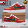 Joker Folie Deux Clown 2026 Limited Edition Nike Air Force 1 Sneakers Shoes