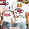 Kansas City Chiefs NFL x Toy Story New Design Women 3D Shirt 2 Kansas City Chiefs NFL x Toy Story New Design Women 3D Shirt