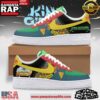 King Gizzard & The Lizard Wizard New Edition Air Force 1 Sneakers Shoes