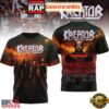 Kreator Krushers Of The Usa 2026 All Over Print Shirt