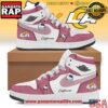 Los Angeles Rams x Hello Kitty Custom Air Jordan 1 Sneakers Shoes