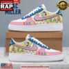 Mac Miller Kids New Edition Air Force 1 Sneakers Shoes