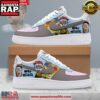 Mac Miller x Nike New Edition Air Force 1 Sneakers Shoes 2 Mac Miller x Nike New Edition Air Force 1 Sneakers Shoes