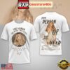 Mariah Carey Person of the Year 2026 Unisex 3D Shirt