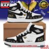 Maroon 5 Love Is Like Tour Custom Name Air Jordan 1 Sneakers Shoes