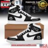 Martin Garrix Americas Tour 2026 Limited Edition Air Jordan 1 Sneakers Shoes