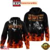 Megadeth To Smash My Guitar And Let There Be Shred Hoodie