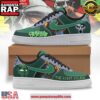 MF DOOM New Edition Air Force 1 Sneakers Shoes