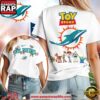 Miami Dolphins NFL x Toy Story New Design Women 3D Shirt