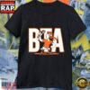 Miami Hurricanes 2026 NCAA Championship Bound BTA Mascot Graphic T-Shirt