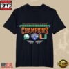 Miami Hurricanes Defeat Ohio State Buckeyes 2026 Cotton Bowl Champions T Shirt