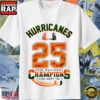 Miami Hurricanes NCAA National Champions 2026 It’s All About The U T-Shirt 2 Miami Hurricanes NCAA National Champions 2026 It’s All About The U T-Shirt