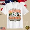 Miami Hurricanes Playoff Semifinal Vrbo Fiesta Bowl Champions 20256 T-Shirt