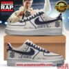 Navy Midshipmen Special Edition 2025 Custom Air Force 1 Running Sneakers Shoes