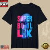 New England Patriots Super Bowl LX Warriors Cup 2026 T-Shirt