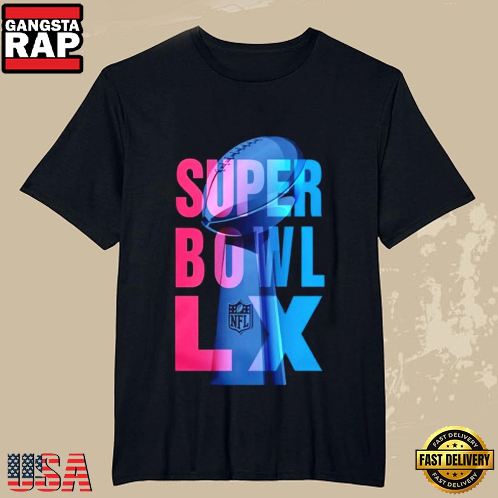 New England Patriots Super Bowl LX Warriors Cup 2026 T-Shirt