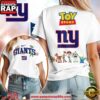 New York Giants NFL x Toy Story New Design Women 3D Shirt