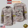 NHL Minnesota Wild US Marine Corps Camo Hockey Jersey 3 NHL Minnesota Wild US Marine Corps Camo Hockey Jersey