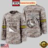 NHL New York Rangers US Marine Corps Camo Hockey Jersey