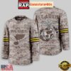 NHL St. Louis Blues US Marine Corps Camo Hockey Jersey