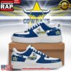 NRL NQ Cowboys New Edition Air Force 1 Sneakers Shoes