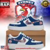NRL Sydney Roosters New Edition Air Force 1 Sneakers Shoes