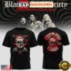 Official Black Label Society North America Tour 2026 T-Shirt 3 Official Black Label Society North America Tour 2026 T-Shirt