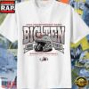 Ohio State Buckeyes 2025 Big Ten Championship Game Football T Shirt
