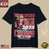Ohio State Buckeyes 2025 CFP Cotton Bowl Football Champions T-Shirt 3 Ohio State Buckeyes 2025 CFP Cotton Bowl Football Champions T-Shirt