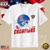 Ole Miss Rebels Allstate Sugar Bowl 2026 CFP Quarterfinal Champions T-Shirt 2 Ole Miss Rebels Allstate Sugar Bowl 2026 CFP Quarterfinal Champions T-Shirt