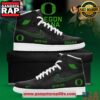 Oregon Ducks Ohana 2025 Custom Air Jordan 1 Sneakers Shoes