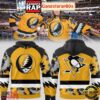 Pittsburgh Penguins x Grateful Dead Night 2026 Unisex Hoodie