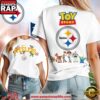 Pittsburgh Steelers NFL x Toy Story New Design Women 3D Shirt 2 Pittsburgh Steelers NFL x Toy Story New Design Women 3D Shirt