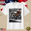 Portland Trail Blazers Shaedon Sharpe 17 Basketball Comic T-Shirt