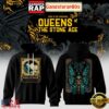 Queens of the Stone Age 2026 Tour Unisex Hoodie 3 Queens of the Stone Age 2026 Tour Unisex Hoodie